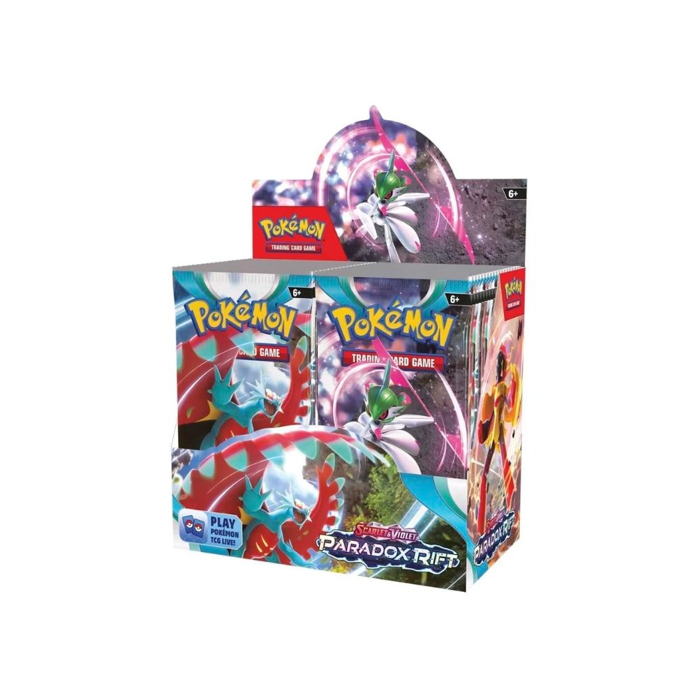 Pokemon Paradox Rift Booster Box