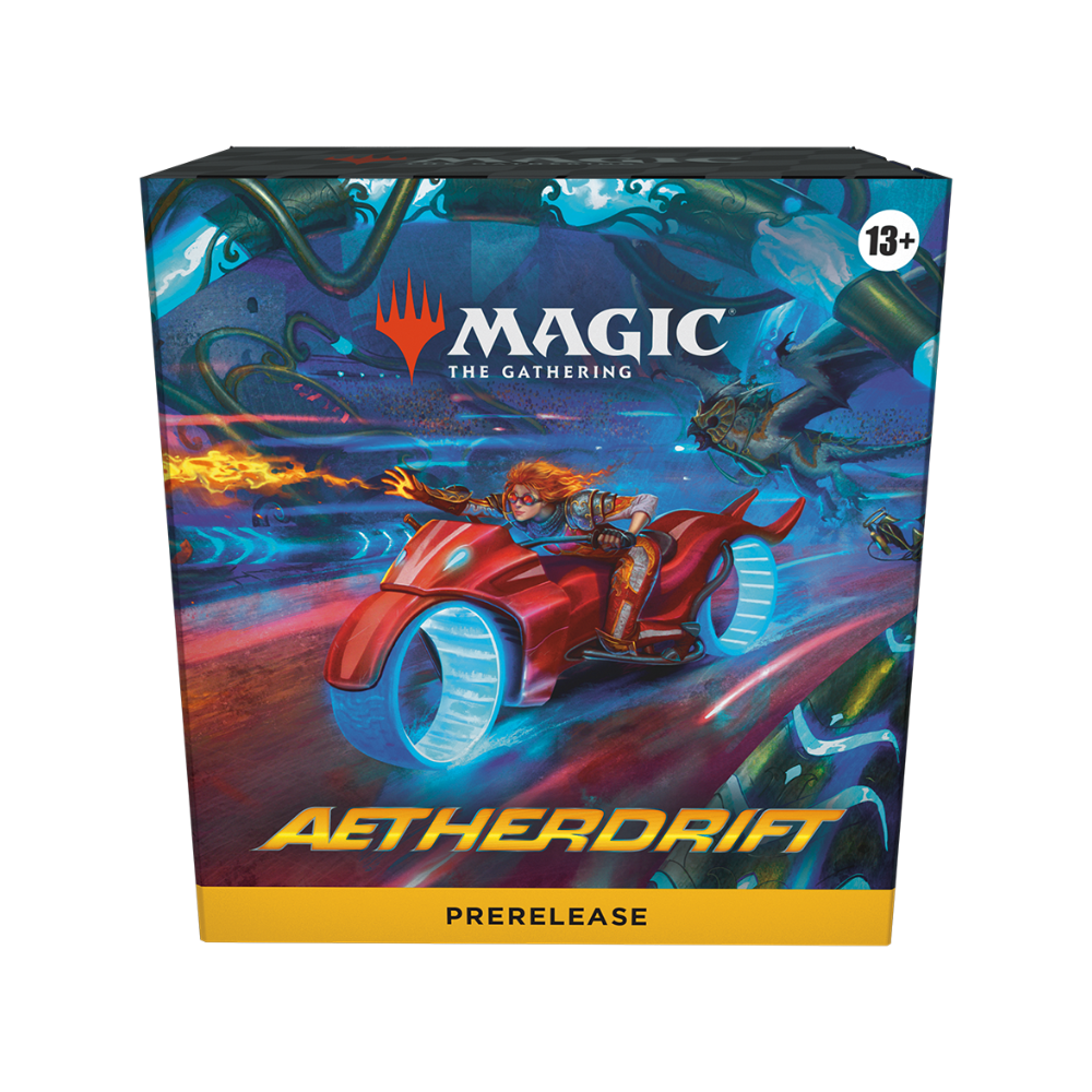 MTG - Aetherdrift - English Prerelease Pack