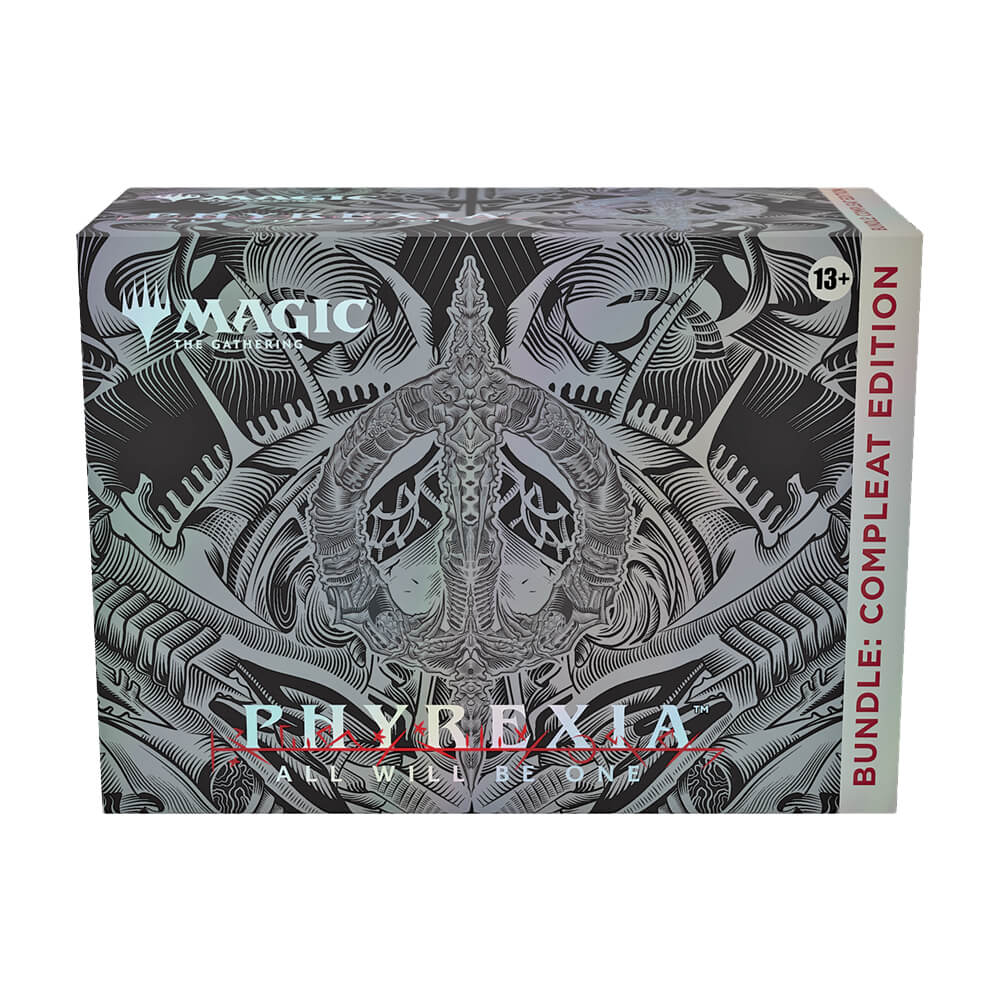 MTG - The Phyrexia All Will Be One - English Bundle Compleat Edition