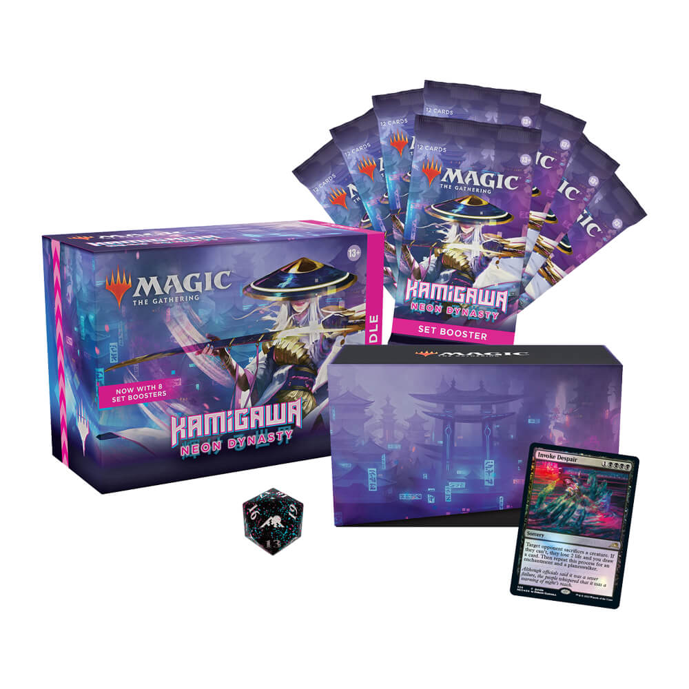 Kamigawa Neon Dynasty Bundle