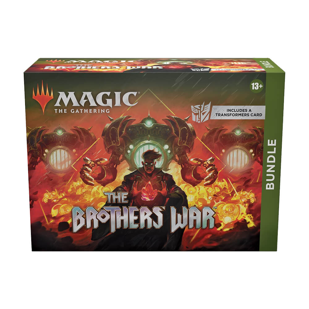 MTG - The Brothers' War Bundle - English Bundle