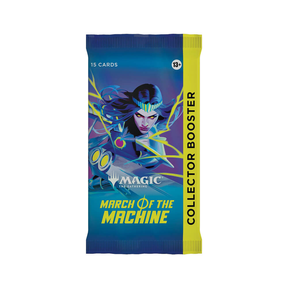 MTG - March of the Machine - English Collector Booster Box