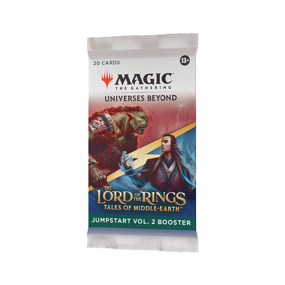 MTG - The Lord of the Rings : Tales of Middle-earth - English Jumpstar Boosters
