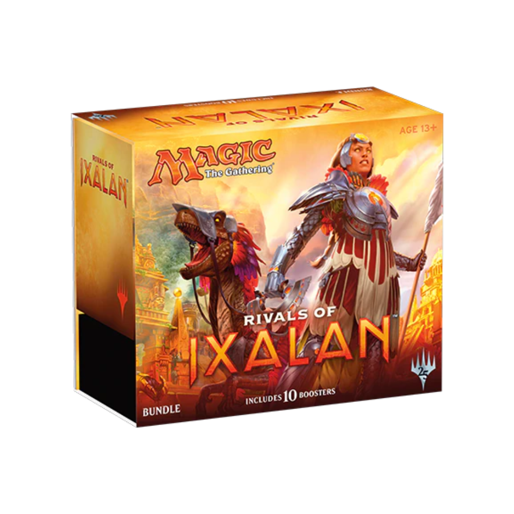 MTG - Rivals of Ixalan - English Bundle