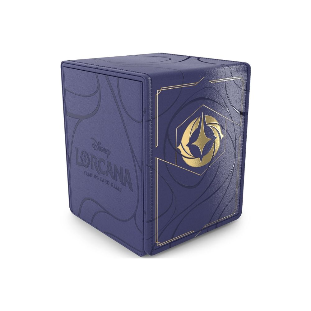 Disney Lorcana - Ultra Pro Deck Box Branded Premium
