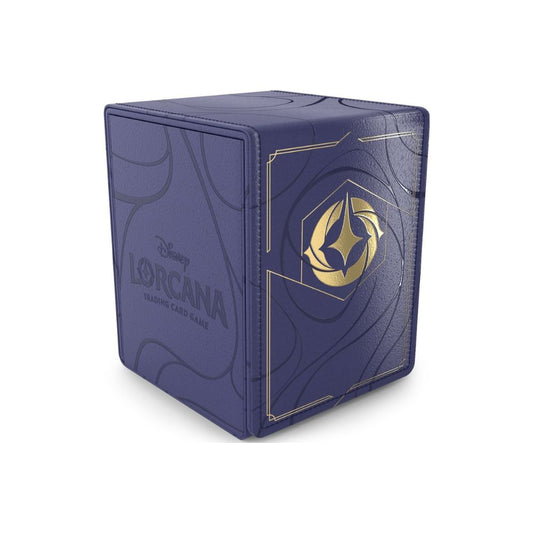 Disney Lorcana - Ultra Pro Deck Box Branded Premium