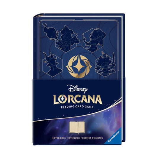 Disney Lorcana - Notebook
