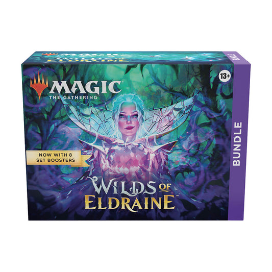 MTG - Wilds of Eldraine - English Bundle