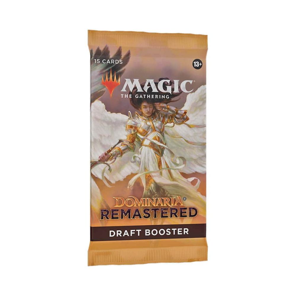 MTG - Dominaria Remastered - English Draft Booster Box