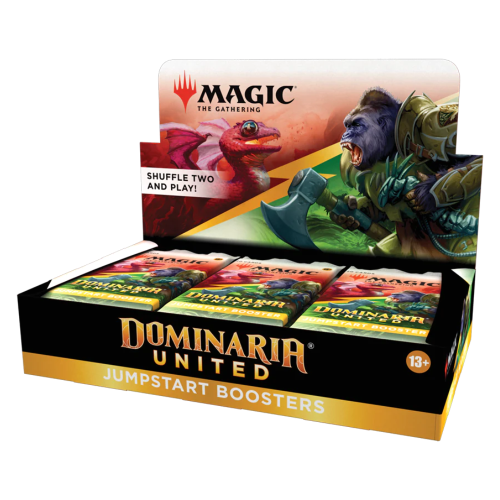 MTG - Dominaria United - English Jumpstart Booster