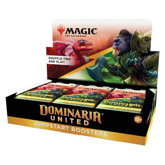 MTG - Dominaria United - English Jumpstart Booster