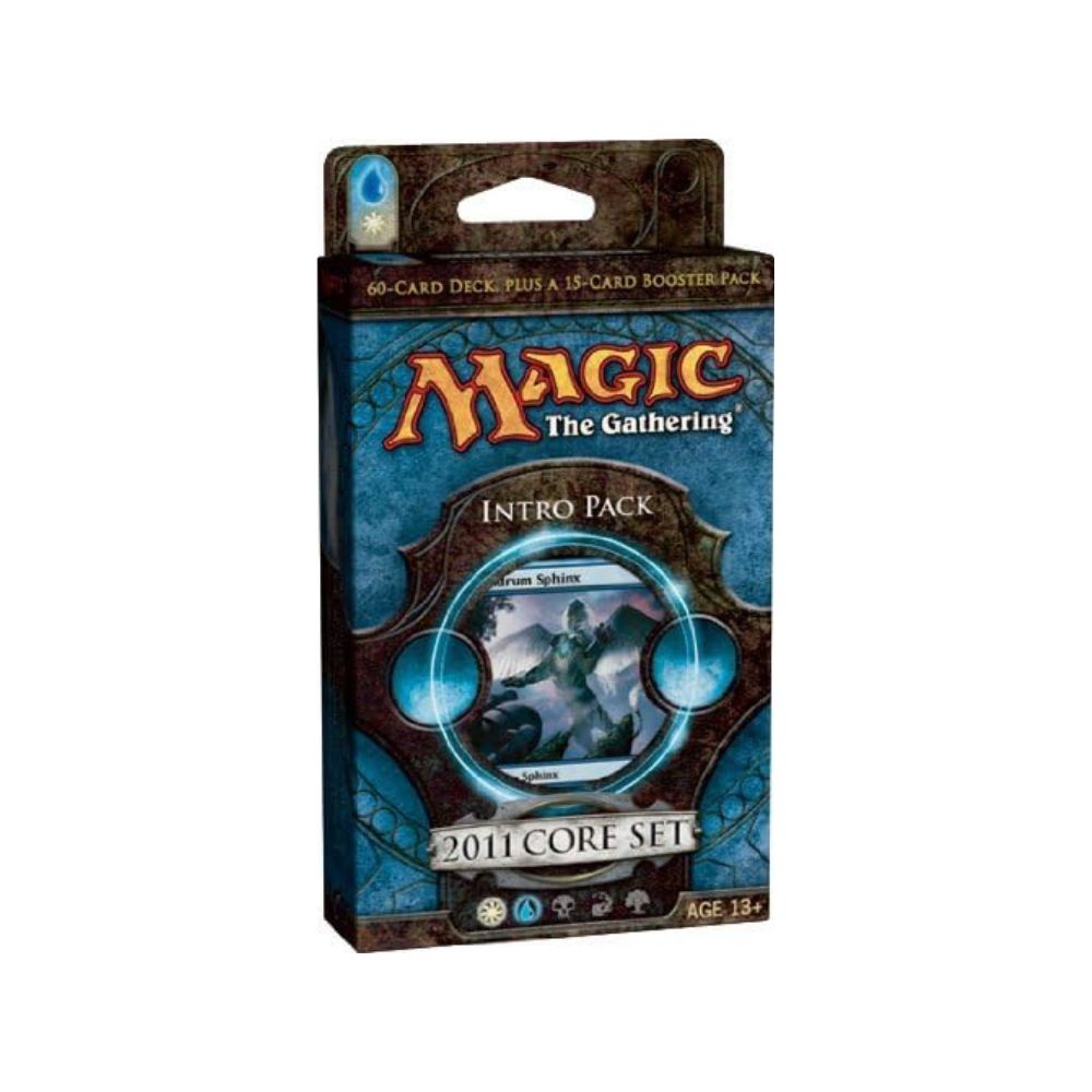 MTG - 2011 Core Set English Intro Packs