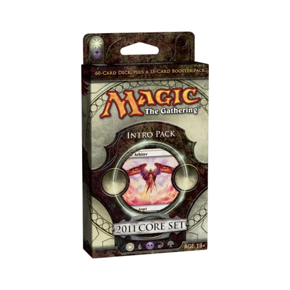 MTG - 2011 Core Set English Intro Packs