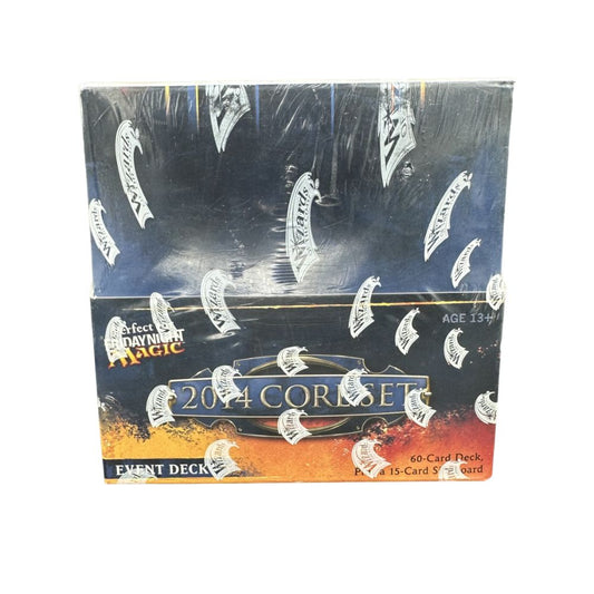MTG - 2014 Core Set Event Deck English Sealed Display