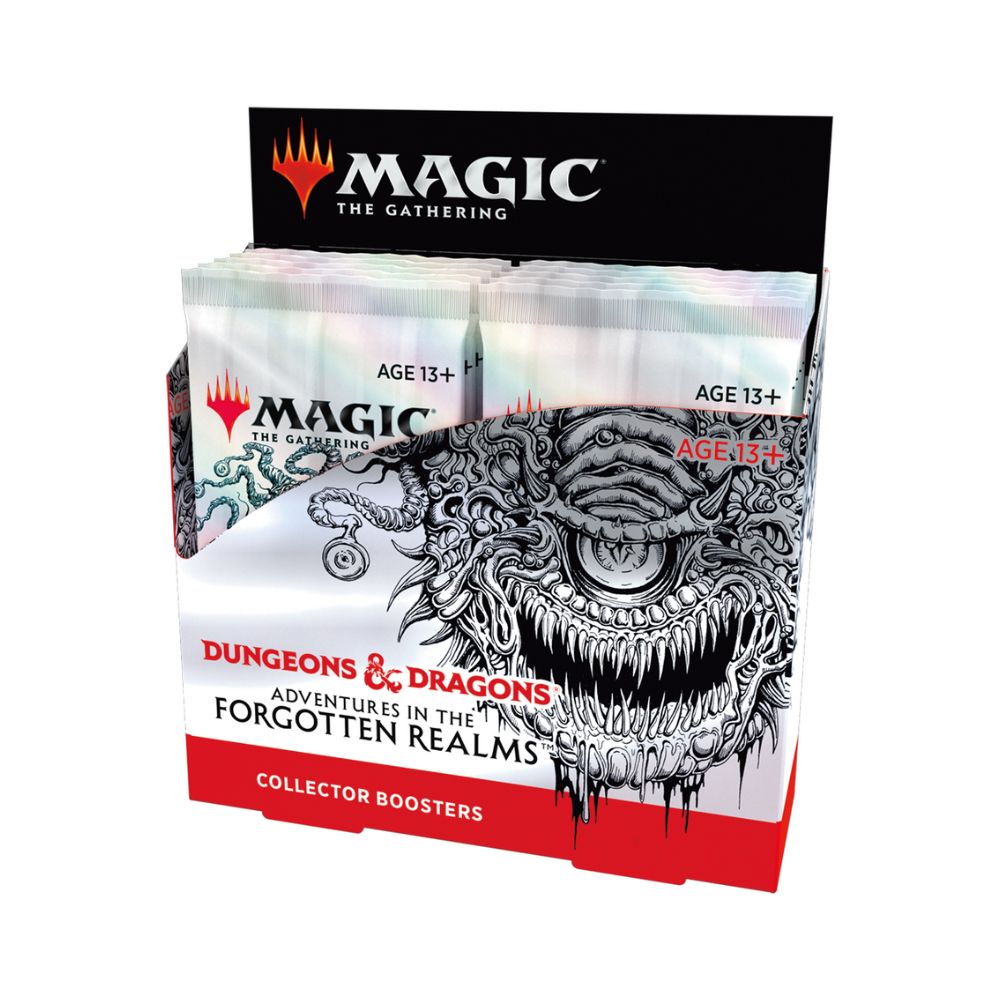 MTG - Adventures Forgotten Realms - English Collector Booster Box