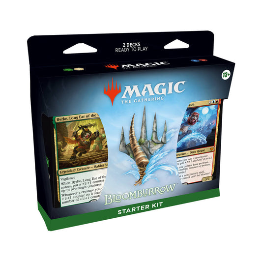 MTG - Bloomburrow - English Starter Kit