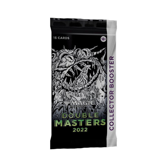 MTG - Double Masters 2022 English Collector Booster Box