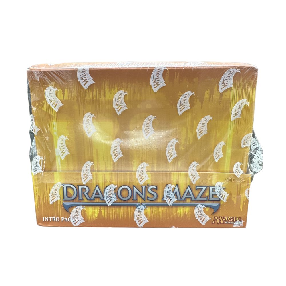 MTG - Dragon's Maze Intro Packs English Sealed Display