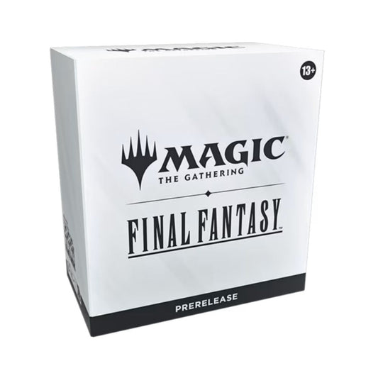MTG - Final Fantasy - English Prerelease Pack