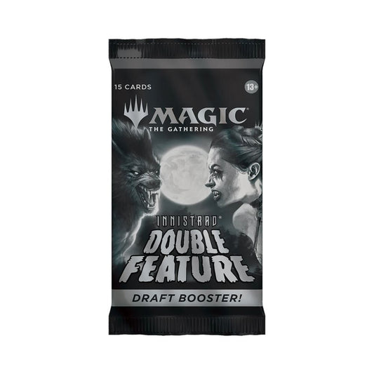MTG - Innistrad Double Feature - English Booster Box