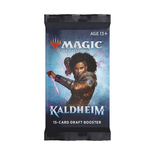 MTG - Kaldheim - English Draft Booster Box