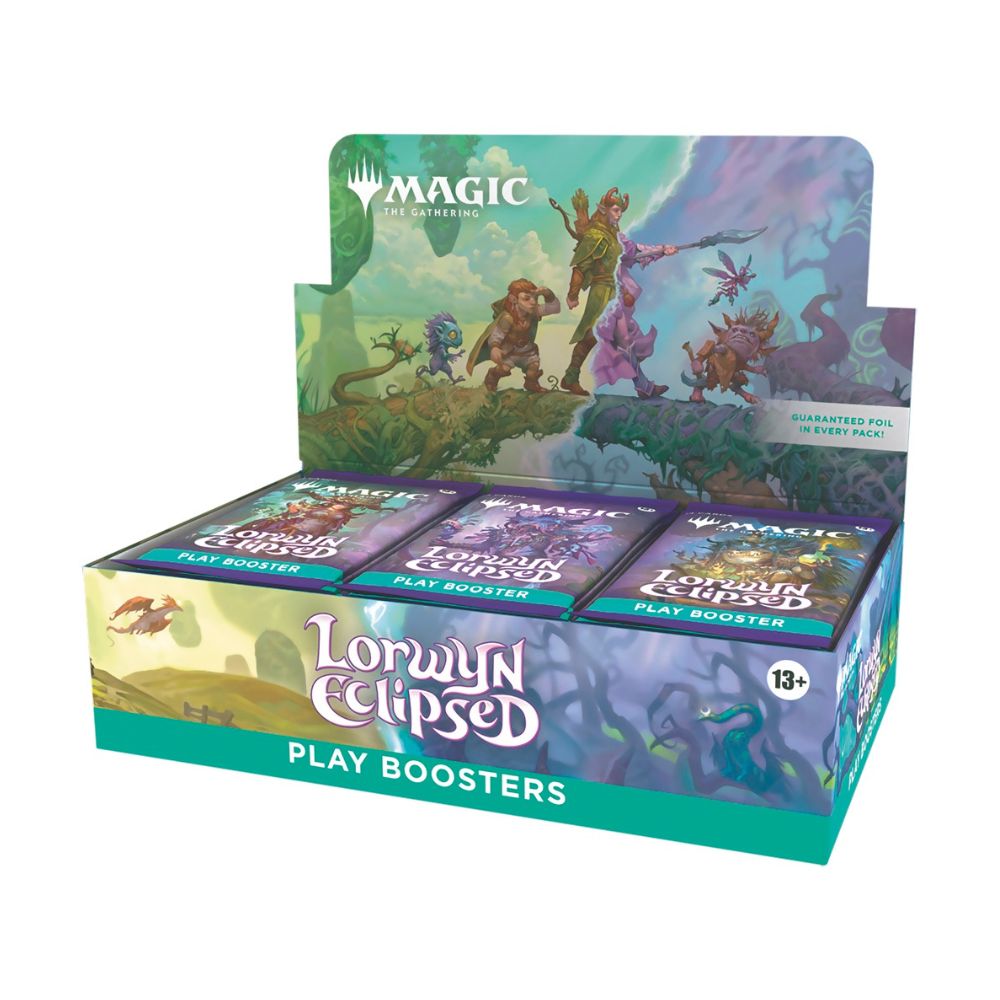MTG - Lorwyn Eclipsed - English Play Booster Box
