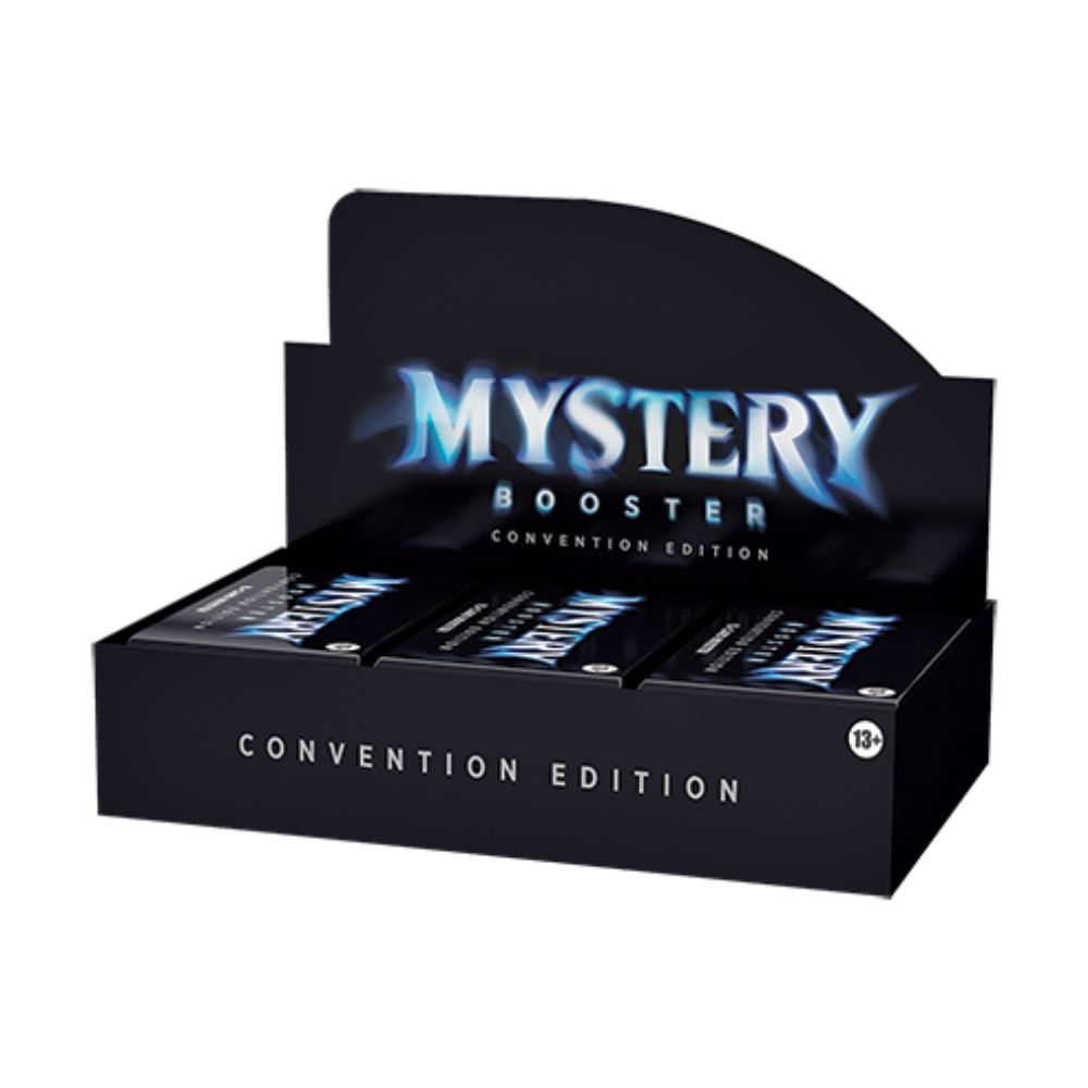 MTG - Mystery Booster Convention Edition Box
