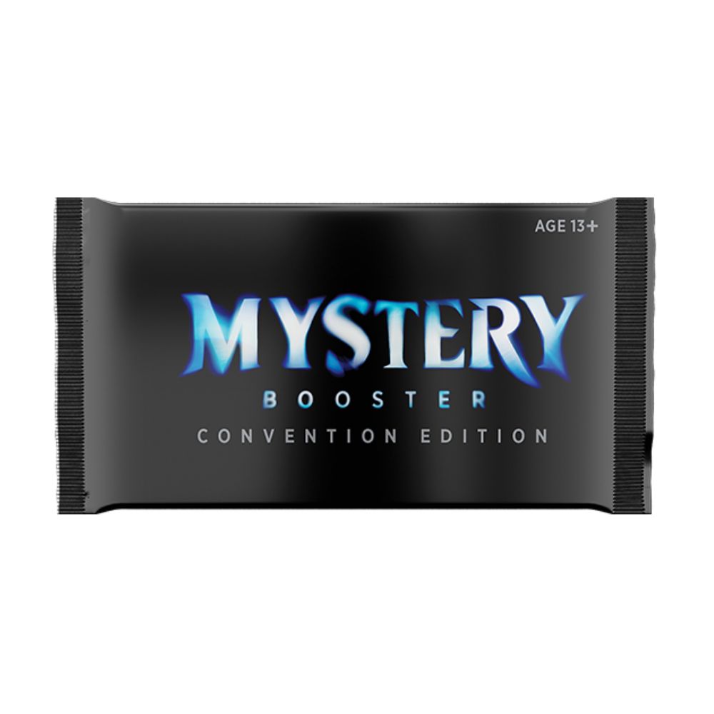 MTG - Mystery Booster Convention Edition Box