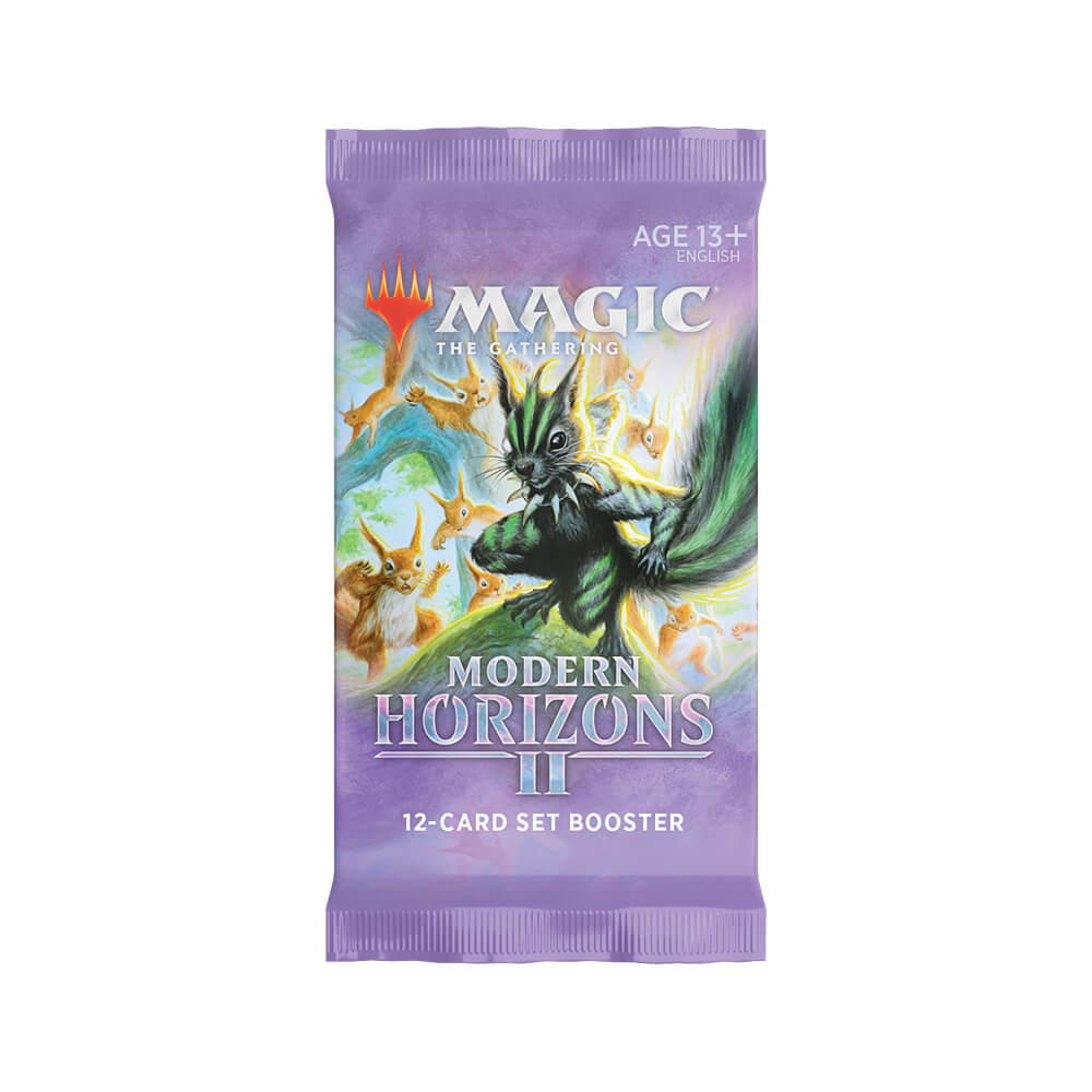MTG - Modern Horizons 2 - English Set Booster Box