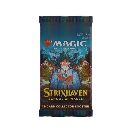 MTG - Strixhaven School Of Mages - English Collector Booster Box
