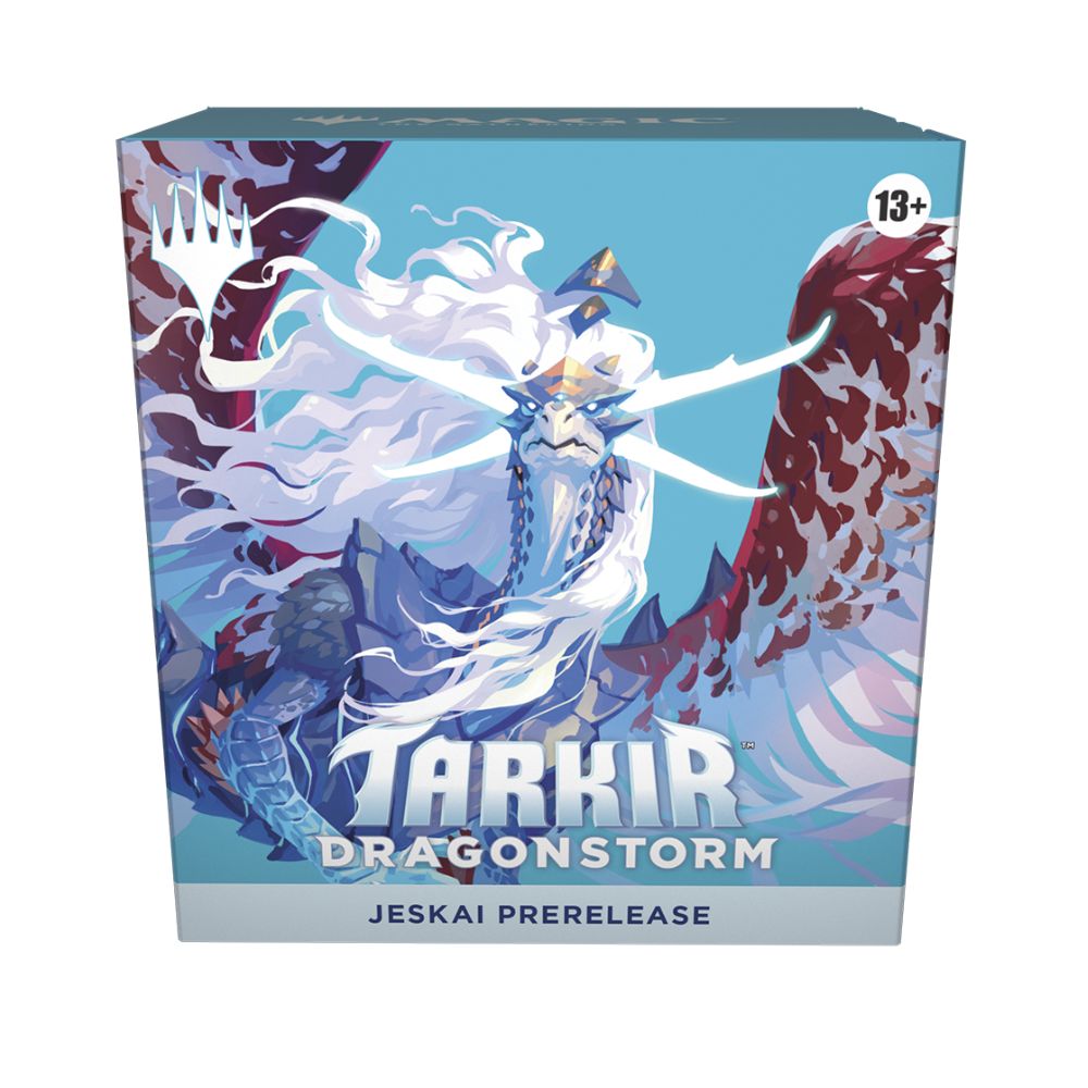 MTG - Tarkir Dragonstorm - English Prerelease Pack