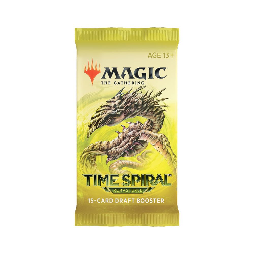 MTG - Time Spiral Remastered - English Draft Booster Box