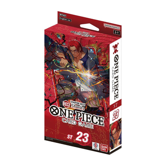 One Piece CG - ST23 - Starter Deck