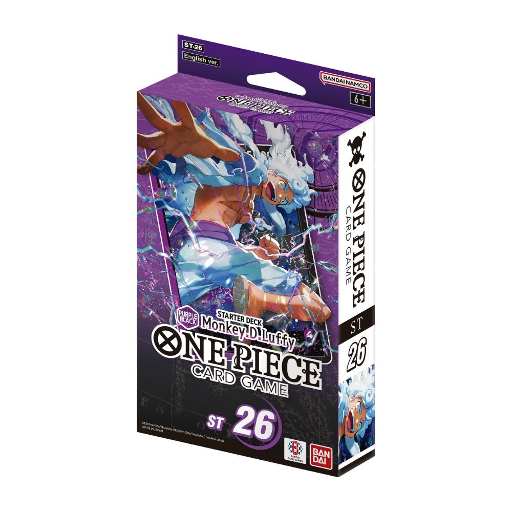 One Piece CG - ST26 - Starter Deck
