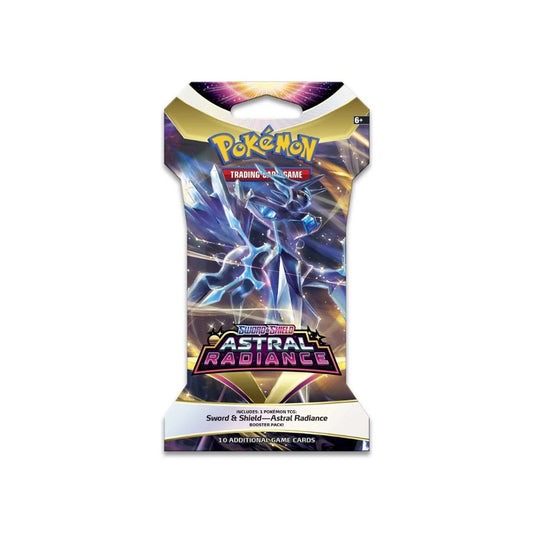 Pokemon Astral Radiance Sleeved Booster Pack (Random Art)