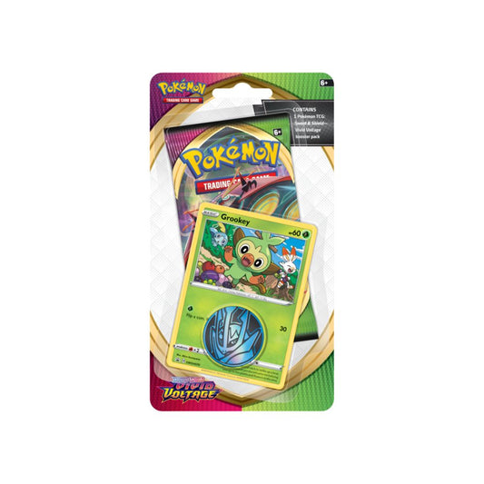 Pokemon Vivid Voltage Checklane